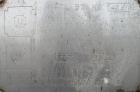 Used Clawson Pressure Tank, 13,504 gallon, SA-516-070 carbon steel, horizontal. 125-1/2