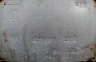 Used Clawson Pressure Tank, 13,504 gallon, SA-516-070 carbon steel, horizontal. 125-1/2