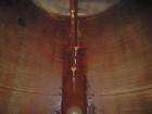 Used Clawson Pressure Tank, 13,504 gallon, SA-516-070 carbon steel, horizontal. 125-1/2