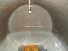 Used Tank, Approximate 6,000 Gallon, carbon steel, horizontal. Approximate 90