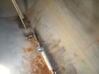 Used Tank, Approximate 6,000 Gallon, carbon steel, horizontal. Approximate 90