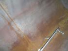 Used Clawson Pressure Tank, 6,708 Gallon, Carbon Steel, Horizontal. 95-1/2
