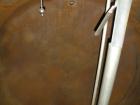 Used Clawson Tank Company 2 Compartment Pressure Tank, 12,336 gallons, 6,168 gallons per compartment, carbon steel, horizontal. Each compartment 125-1/2