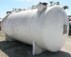 Used Clawson Tank Company 2 Compartment Pressure Tank, 6,160 gallons, 3,080 gallons per compartment, carbon steel, horizontal. Each compartment 95-1/2