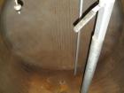 Used Clawson Tank Company 2 Compartment Pressure Tank, 6,160 gallons, 3,080 gallons per compartment, carbon steel, horizontal. Each compartment 95-1/2