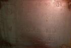 Used Clawson Tank Company 2 Compartment Pressure Tank, 6,160 gallons, 3,080 gallons per compartment, carbon steel, horizontal. Each compartment 95-1/2