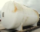 Used Clawson Pressure Tank, 13,504 gallons, SA-516-070 carbon steel, horizontal. 125-1/2