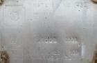 Used Clawson Pressure Tank, 13,504 gallons, SA-516-070 carbon steel, horizontal. 125-1/2