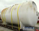 Used Clawson Pressure Tank, 13,504 gallons, SA-516-070 carbon steel, horizontal. 125-1/2