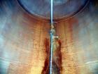 Used Clawson Pressure Tank, 13,504 gallons, SA-516-070 carbon steel, horizontal. 125-1/2