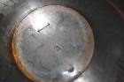 Used Clawson Tank Company Aboveground Flammable Liquid Storage Tank, 7500 Gallon, Carbon Steel. 126’’ Diameter x 144’’ straight side, coned top, flat bottom. UL rated, UL# 892398. Openings top (2) 3-...