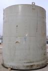 Used Clawson Tank Company Aboveground Flammable Liquid Storage Tank, 7500 Gallon, Carbon Steel. 126’’ Diameter x 144’’ straight side, coned top, flat bottom. UL rated, UL# 892397. Openings top (2) 3-...