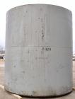 Used Clawson Tank Company Aboveground Flammable Liquid Storage Tank, 7000 Gallon, Carbon Steel. 126’’ Diameter x 132’’ straight side, coned top, flat bottom. UL rated, UL# 194519. Openings top (2) 3-...