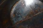 Used Clawson Tank Company Aboveground Flammable Liquid Storage Tank, 7000 Gallon, Carbon Steel. 126’’ Diameter x 132’’ straight side, coned top, flat bottom. UL rated, UL# 194519. Openings top (2) 3-...
