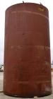Used Clawson Tank Company Aboveground Flammable Liquid Storage Tank, 11,500 Gallon, Carbon Steel. 126’’ Diameter x 216’’ straight side, coned top, flat bottom. UL rated, UL# 717257. Openings top 2-1/...