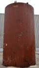 Used Clawson Tank Company Aboveground Flammable Liquid Storage Tank, 11,500 Gallon, Carbon Steel. 126’’ Diameter x 216’’ straight side, coned top, flat bottom. UL rated, UL# 717257. Openings top 2-1/...