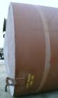 Used Clawson Tank Company Aboveground Flammable Liquid Storage Tank, 11,500 Gallon, Carbon Steel. 126’’ Diameter x 216’’ straight side, coned top, flat bottom. UL rated, UL# 717257. Openings top 2-1/...