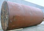 Used Clawson Tank Company Aboveground Flammable Liquid Storage Tank, 11,500 Gallon, Carbon Steel. 126’’ Diameter x 216’’ straight side, coned top, flat bottom. UL rated, UL# 717257. Openings top 2-1/...