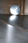 Used Clawson Tank Company Aboveground Flammable Liquid Storage Tank, 11,500 Gallon, Carbon Steel. 126’’ Diameter x 216’’ straight side, coned top, flat bottom. UL rated, UL# 717257. Openings top 2-1/...