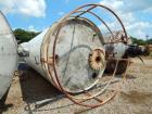 Used Continental Fabricators, Inc Tank, 7,000 Gallon, Carbon Steel, Vertical.