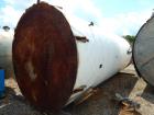 Used Continental Fabricators, Inc Tank, 7,000 Gallon, Carbon Steel, Vertical.