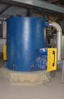 Unused- Delkor Filtrate Tank, Approximate 1300 Gallon, Carbon Steel, Vertical. Approximate 72