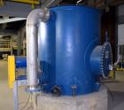 Unused- Delkor Filtrate Tank, Approximate 1300 Gallon, Carbon Steel, Vertical. Approximate 72