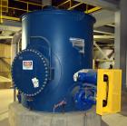 Unused- Delkor Filtrate Tank, Approximate 1300 Gallon, Carbon Steel, Vertical. Approximate 72