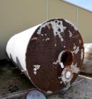 Used Dunn Industries Ultra Tank, 5000 Gallon, Carbon Steel, Vertical. Approximate 96