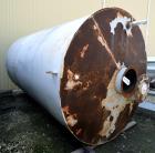 Used Dunn Industries Ultra Tank, 5000 Gallon, Carbon Steel, Vertical. Approximate 96