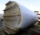 Used Dunn Industries Ultra Tank, 5000 Gallon, Carbon Steel, Vertical. Approximate 96