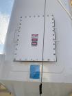 Used ER Manufacturing 13,200 Gallon Vertical Carbon Steel Storage Tank with Cone Bottom