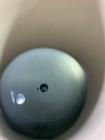 Used Edlon-PSI 50 Gallon Receiver Tank, Carbon Steel PFA Lined Construction.