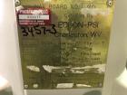 Used- Edlon-PSI 50 Gallon Receiver Tank