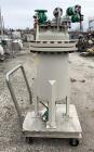 Used Edlon-PSI 50 Gallon Receiver Tank,