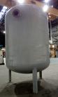 Used Fuller Company Pressure Tank, 3500 Gallon, Carbon Steel. Approximately 96” diameter x 96” straight side, elliptical top and bottom. Internal rated 150 psi at 500 degrees F. Openings: side (4) 8”...