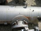 Used-General Welding Tank, 400 gallons, carbon steel, vertical.  Approximately 32