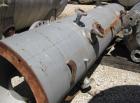 Used-General Welding Tank, 400 gallons, carbon steel, vertical.  Approximately 32