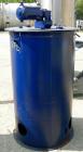 USED: Graco Mix Tank 125 gallons, carbon steel, vertical. 30