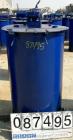 USED: Graco Mix Tank 125 gallons, carbon steel, vertical. 30