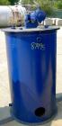 USED: Graco Mix Tank 125 gallons, carbon steel, vertical. 30