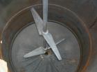 USED: Graco Mix Tank 125 gallons, carbon steel, vertical. 30