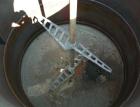 Used 125 Gallon Carbon Steel Graco Mix Tank