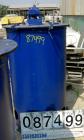 USED: Graco Mix Tank 125 gallons, carbon steel, vertical. 30