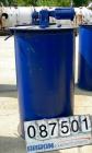 Used- 125 Gallon Carbon Steel Graco Mix Tank