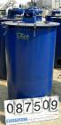 Used- 125 Gallon Carbon Steel Graco Mix Tank