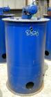 Used 125 Gallon Carbon Steel Graco Mix Tank