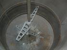 Used 125 Gallon Carbon Steel Graco Mix Tank