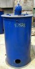 USED: Graco Mix Tank 125 gallons, carbon steel, vertical. 30