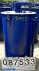 Used Graco Mix Tank, 100 Gallon, Carbon Steel, Vertical. 30